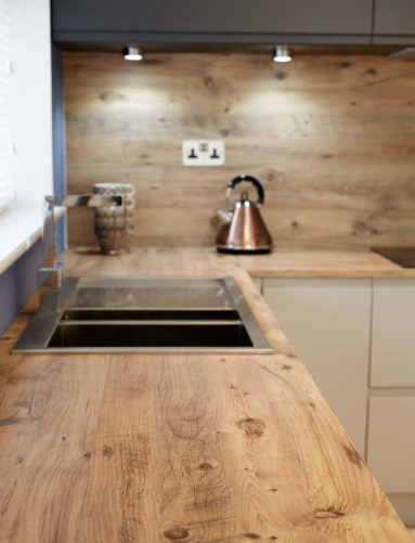 How to Restore Laminate Kitchen Worktops