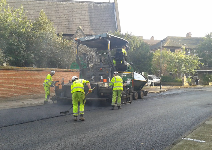 Why You Need Asphalt Contractors